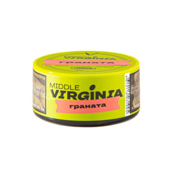 Табак Original Virginia Middle Граната  25 грамм в Ростове-на-Дону
