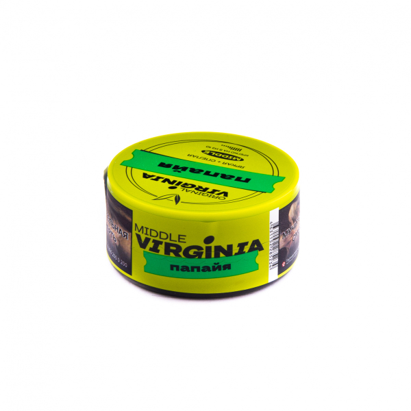 Табак Original Virginia Middle Папайя  25 грамм в Ростове-на-Дону
