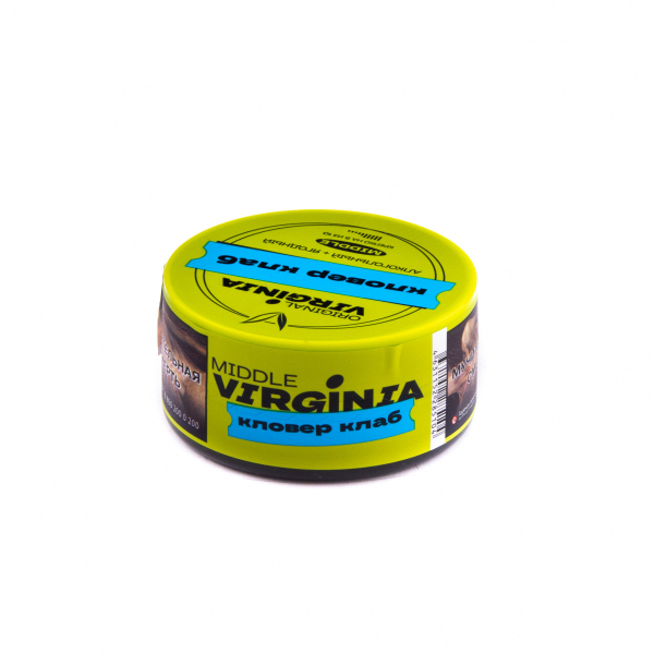 Табак Original Virginia Middle Кловер Клаб  25 грамм в Ростове-на-Дону