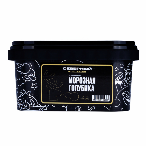 Табак Северный Professional Морозная Голубика  200 грамм в Ростове-на-Дону