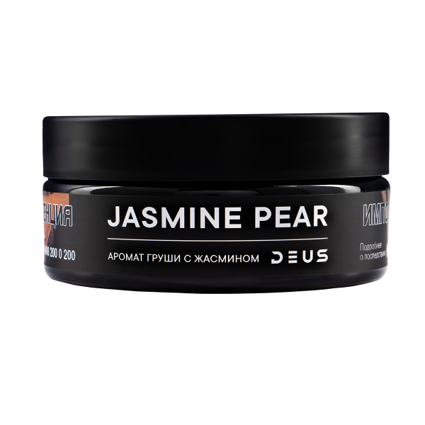 Табак Deus Jasmine Pear  100 грамм в Ростове-на-Дону