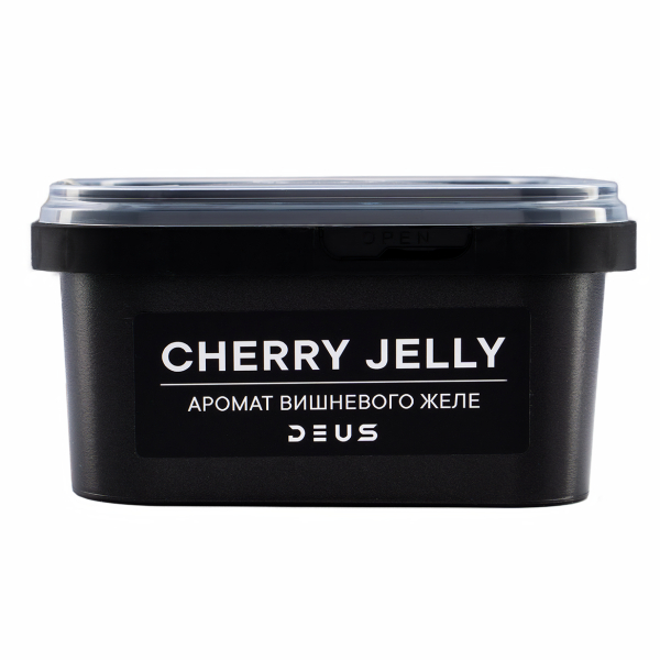 Табак Deus Cherry Jelly  250 грамм в Ростове-на-Дону