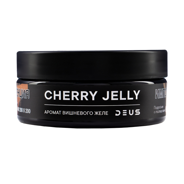 Табак Deus Cherry Jelly  100 грамм в Ростове-на-Дону
