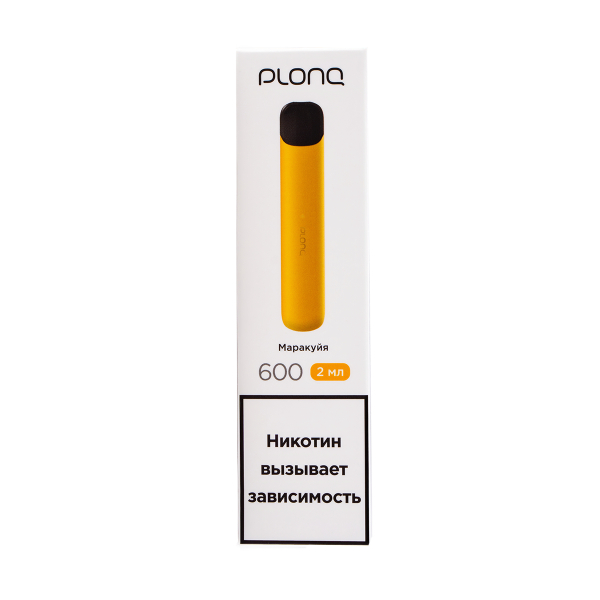 Электронка Plonq Alpha Маракуйя (600 Затяжек) 20 Мг в Ростове-на-Дону