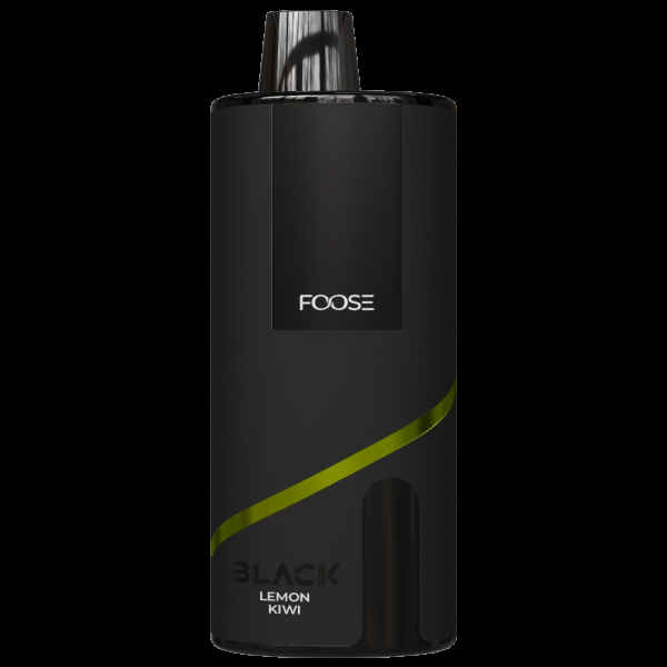 Электронка Foose Black Лимон Киви (9000 Затяжек) в Ростове-на-Дону