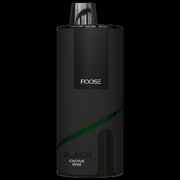 Электронка Foose Black Кактус Киви (9000 Затяжек) в Ростове-на-Дону