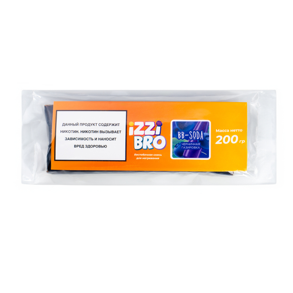 Табак Izzibro Bb-Soda  200 грамм в Ростове-на-Дону