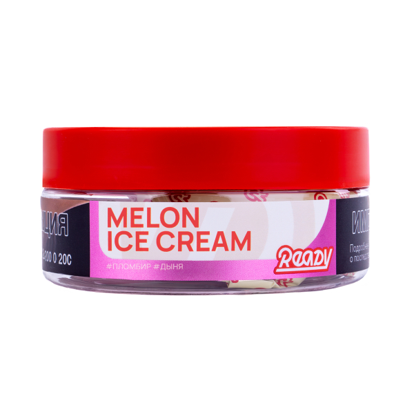 Табак Ready  Melon Ice Cream 100 грамм в Ростове-на-Дону