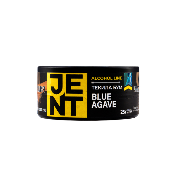 Табак Jent Blue Agave (Текила Бум)  25 грамм в Ростове-на-Дону