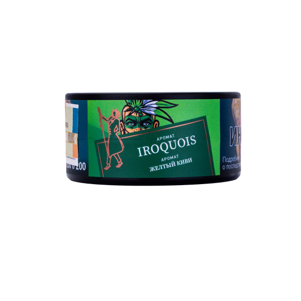 Табак Satyr Iroquois  25 грамм в Ростове-на-Дону