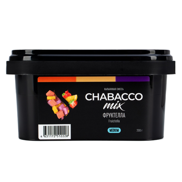 Смесь Chabacco Mix Medium Fruictella  200 гр в Ростове-на-Дону