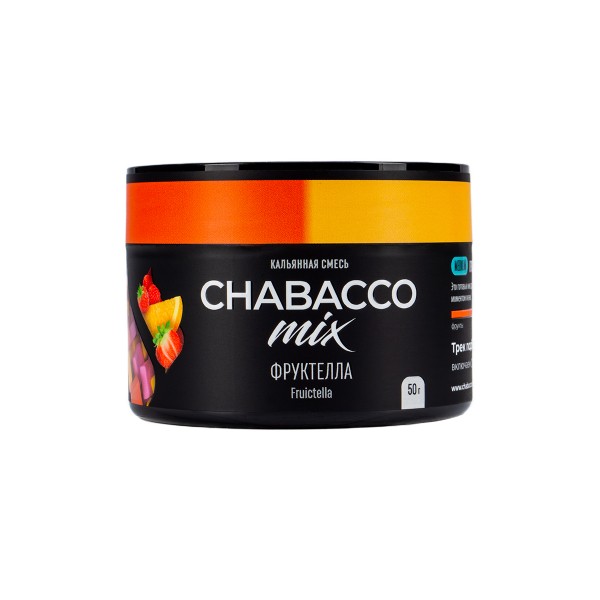 Смесь Chabacco Mix Medium Fruictella  50 гр в Ростове-на-Дону