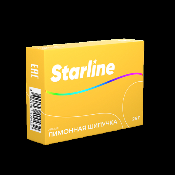 Табак Starline Лимонная Шипучка  25 грамм в Ростове-на-Дону