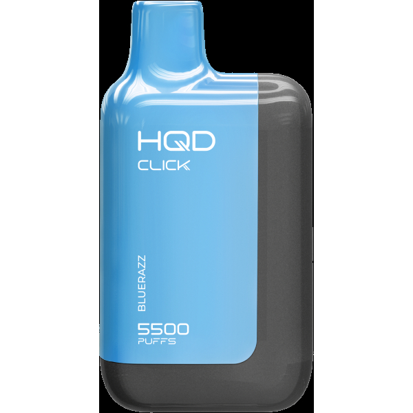 POD-система Hqd Click Устройство + Картридж Ягодный Сорбет (5500 Затяжек) в Ростове-на-Дону