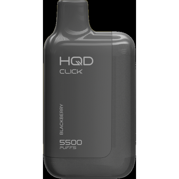 POD-система Hqd Click Устройство + Картридж Ежевика (5500 Затяжек) в Ростове-на-Дону