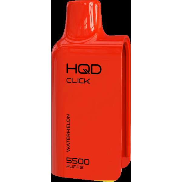 Картридж Hqd Click Арбуз (5500 Затяжек) в Ростове-на-Дону
