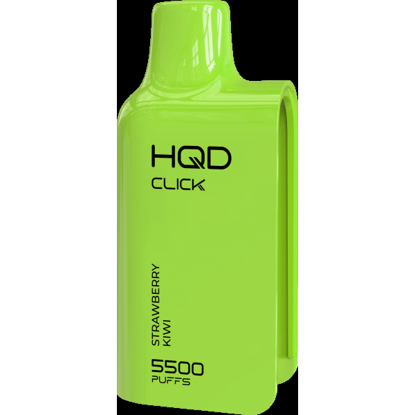 Картридж Hqd Click Клубника Киви (5500 Затяжек) в Ростове-на-Дону