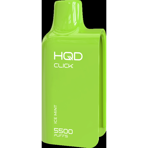 Картридж Hqd Click Сладкая Мята (5500 Затяжек) в Ростове-на-Дону