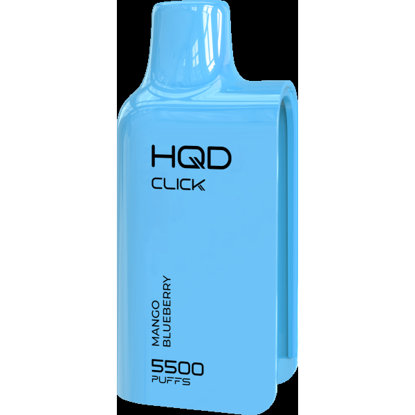Картридж Hqd Click Манго Черника (5500 Затяжек) в Ростове-на-Дону