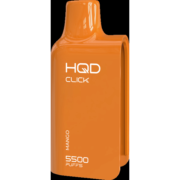 Картридж Hqd Click Манго (5500 Затяжек) в Ростове-на-Дону