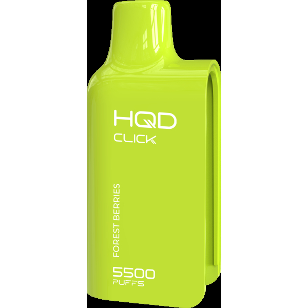 Картридж Hqd Click Ягодный Сорбет (5500 Затяжек) в Ростове-на-Дону