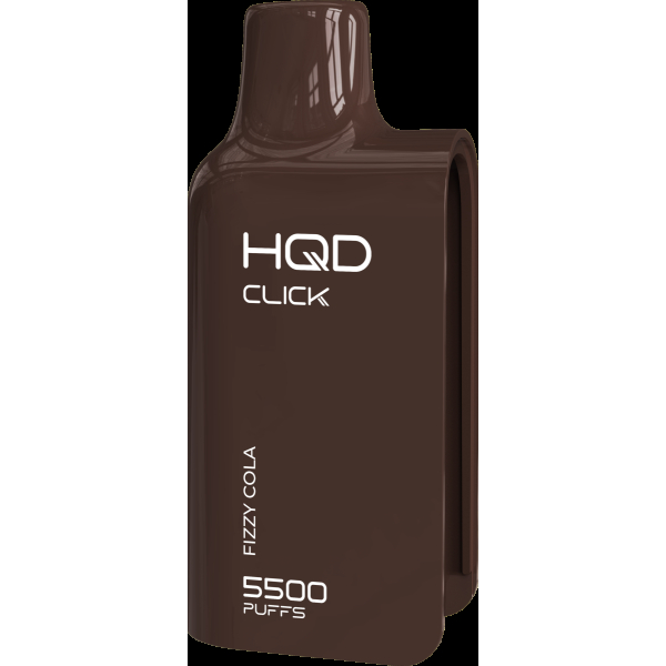 Картридж Hqd Click Кола (5500 Затяжек) в Ростове-на-Дону