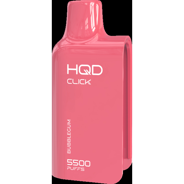 Картридж Hqd Click Жвачка (5500 Затяжек) в Ростове-на-Дону