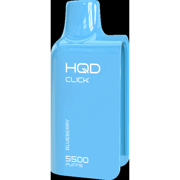 Картридж Hqd Click Черника (5500 Затяжек) в Ростове-на-Дону