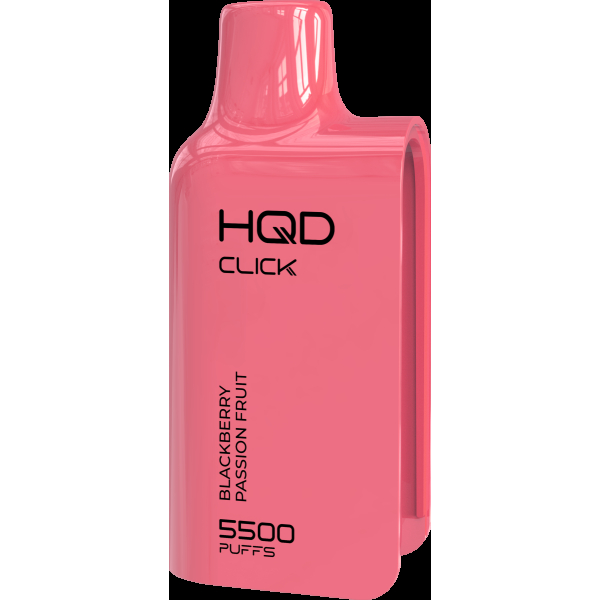Картридж Hqd Click Ежевика Мараккуйя (5500 Затяжек) в Ростове-на-Дону