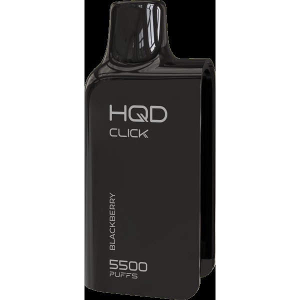 Картридж Hqd Click Ежевика (5500 Затяжек) в Ростове-на-Дону