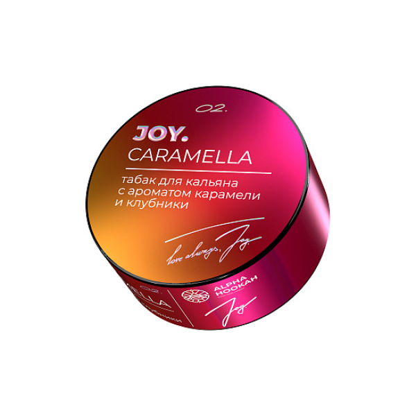Табак Joy Caramella 2  25 грамм в Ростове-на-Дону