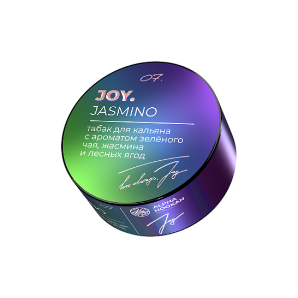 Табак Joy Jasmino 7  25 грамм в Ростове-на-Дону