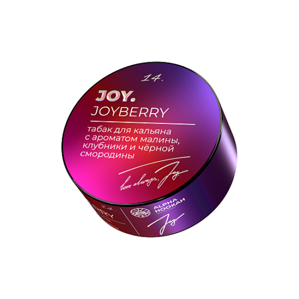 Табак Joy Joyberry 14  25 грамм в Ростове-на-Дону