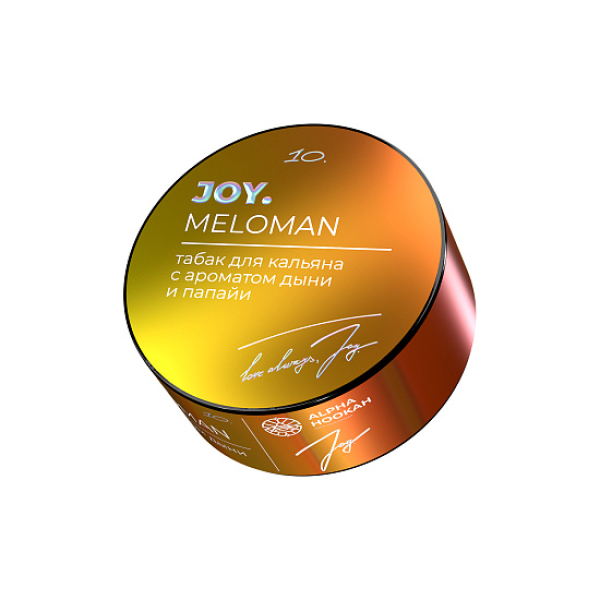 Табак Joy Meloman 10  25 грамм в Ростове-на-Дону