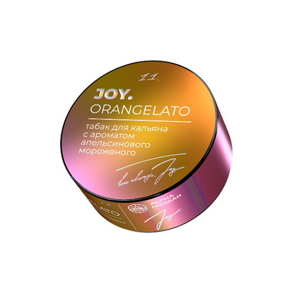 Табак Joy Orangelato 11  25 грамм в Ростове-на-Дону