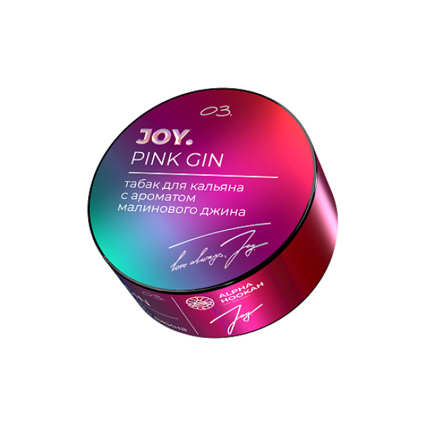 Табак Joy Pink Jin 3  25 грамм в Ростове-на-Дону