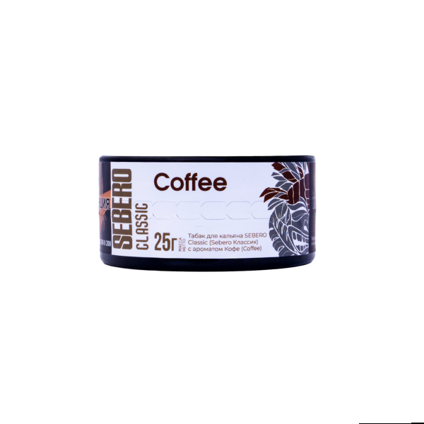Табак Sebero Сoffee  25 грамм в Ростове-на-Дону