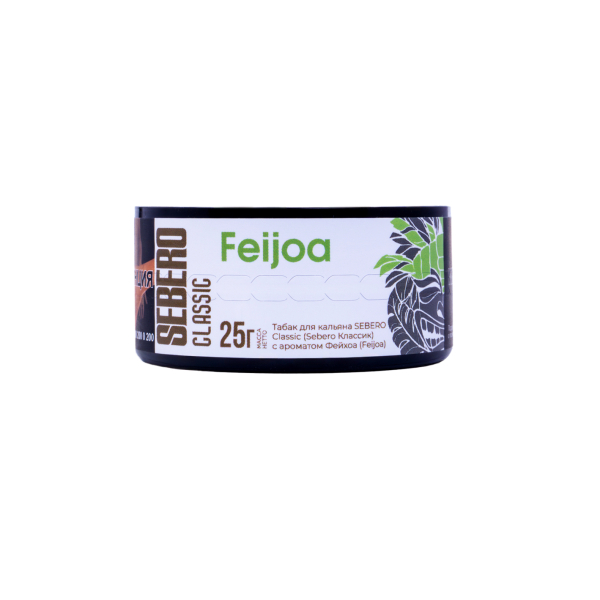 Табак Sebero Feijoa  25 грамм в Ростове-на-Дону