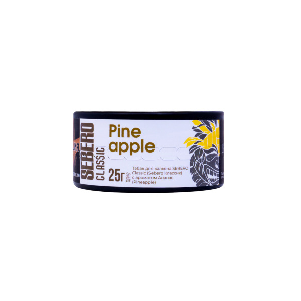 Табак Sebero Pineapple  25 грамм в Ростове-на-Дону