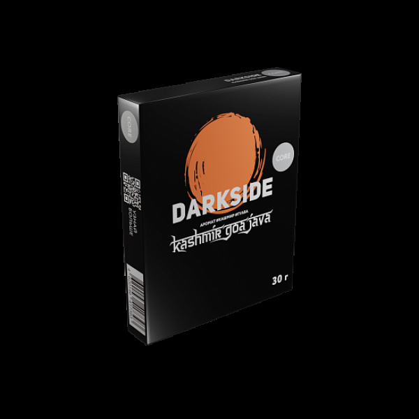 Табак Darkside Core Kashmir Goa Java  30 грамм в Ростове-на-Дону