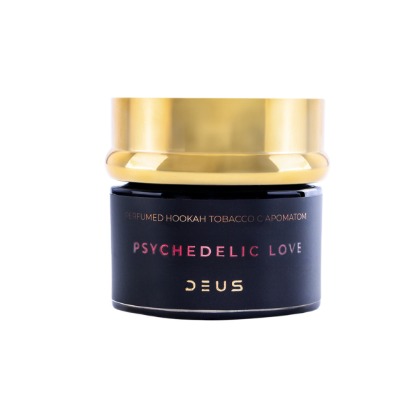 Табак Deus (Perfume) Psychedelic Love   40 грамм в Ростове-на-Дону