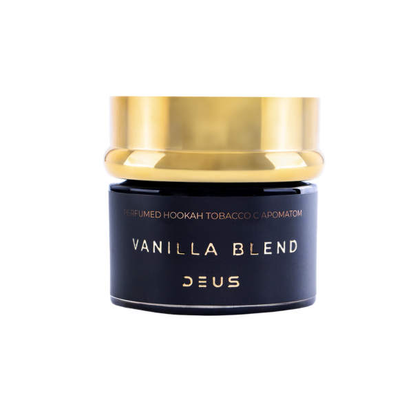 Табак Deus (Perfume) Vanilla Blend   40 грамм в Ростове-на-Дону