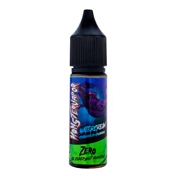 Жидкость Monsterwapor Zero Watercream 30 Мл в Ростове-на-Дону