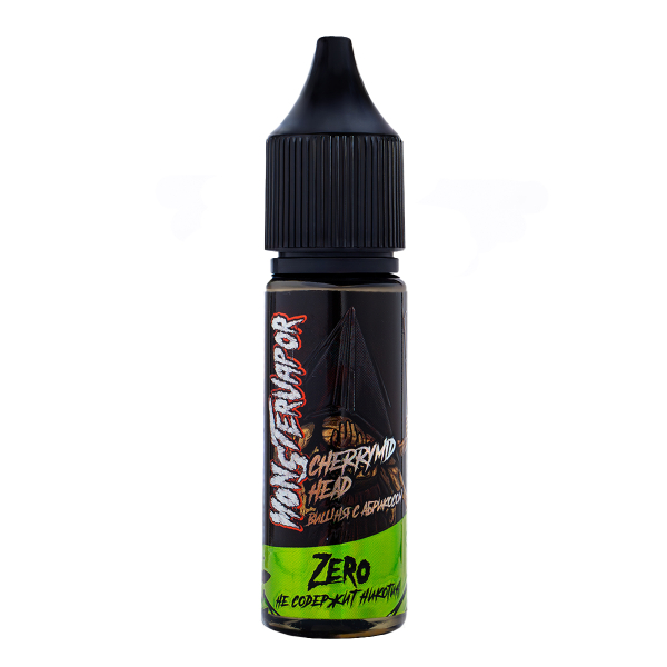 Жидкость Monsterwapor Zero Cherrymid Head 30 Мл в Ростове-на-Дону