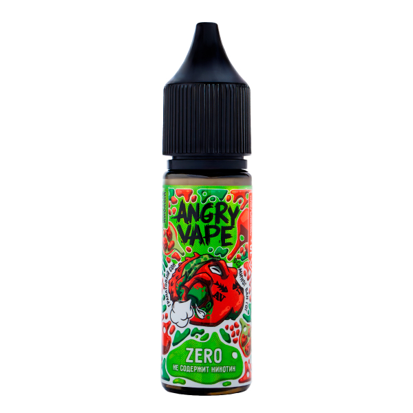 Жидкость Angry Vape Zero Осьминог Ван Гог 30 Мл в Ростове-на-Дону
