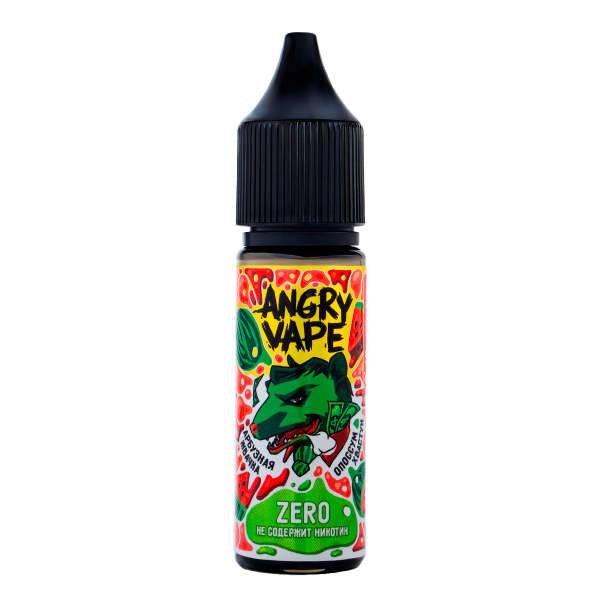 Жидкость Angry Vape Zero Опоссум Хвастун 30 Мл в Ростове-на-Дону