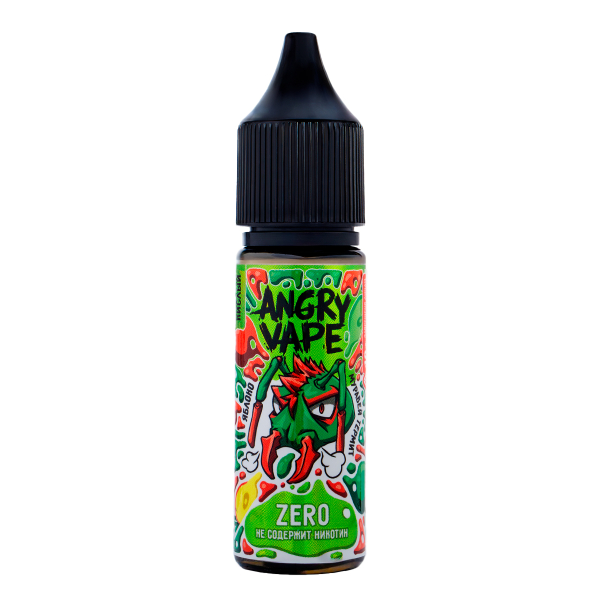 Жидкость Angry Vape Zero Муравей Термит 30 Мл в Ростове-на-Дону