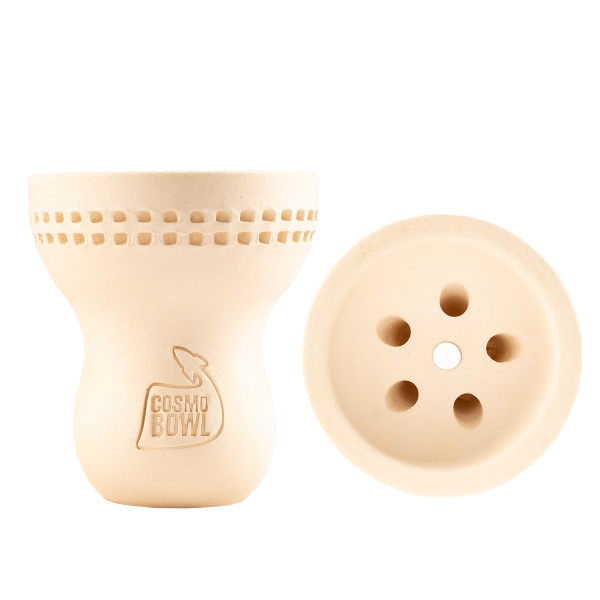 Чаша Cosmo Bowl Turkish White Classic + Pack в Ростове-на-Дону