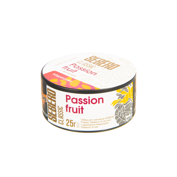 Табак Sebero Passion Fruit  25 грамм в Ростове-на-Дону