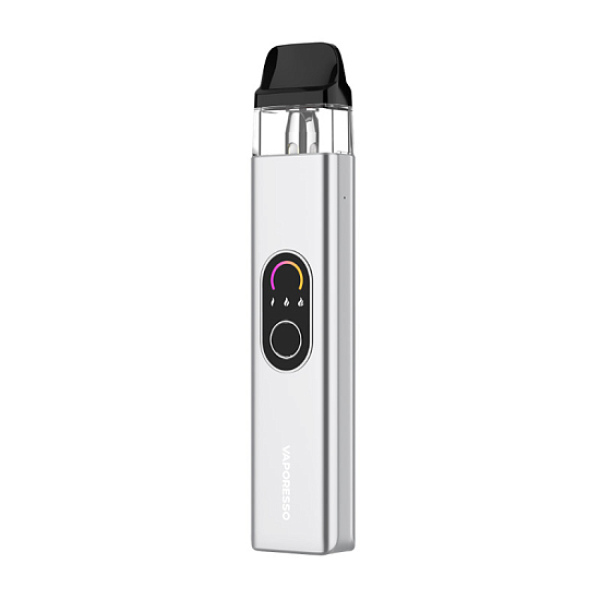 POD-система Vaporesso Xros 4 Pod Kit 1000Mah Silver  в Ростове-на-Дону